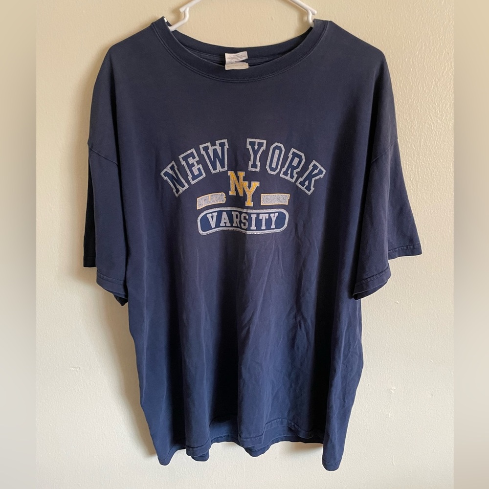 New York Varsity Athletics Graphic T-shirt
